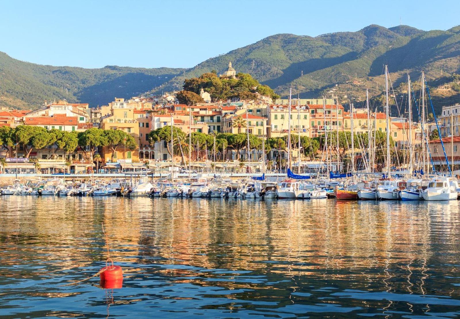 Classy Homes - A Due Passi Dal Mare Sanremo Exteriör bild