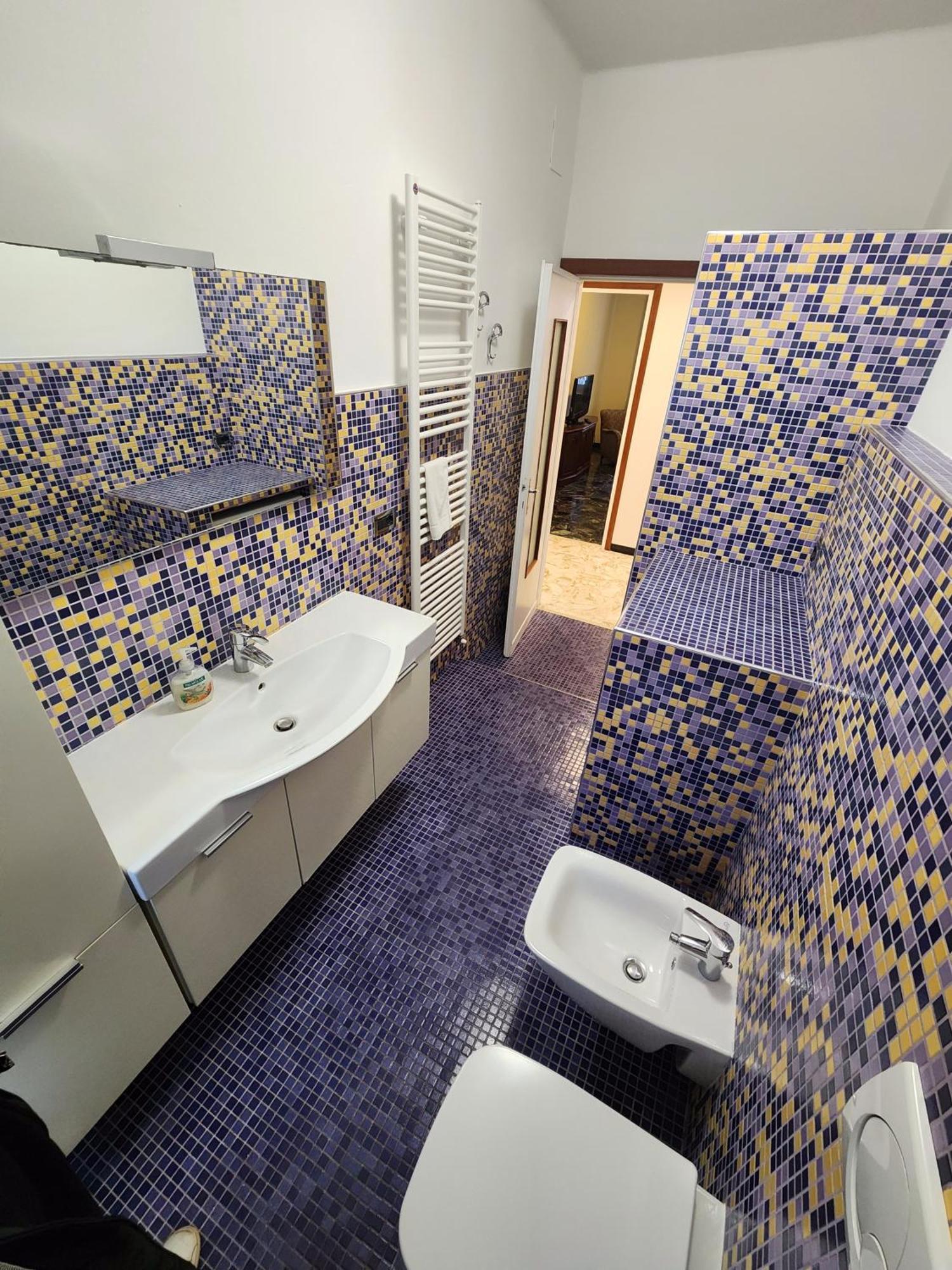 Classy Homes - A Due Passi Dal Mare Sanremo Exteriör bild